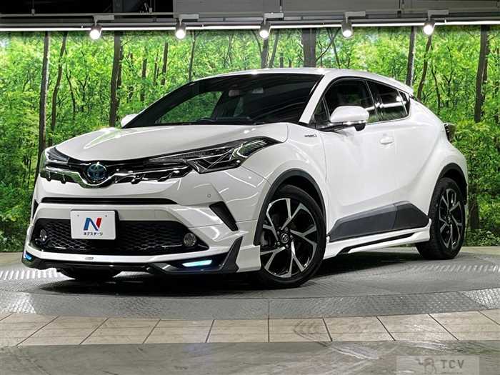2017 Toyota C-HR