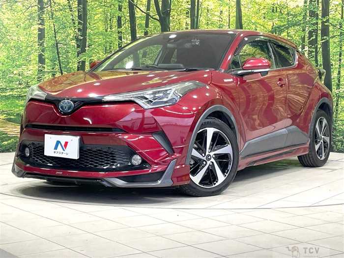 2017 Toyota C-HR