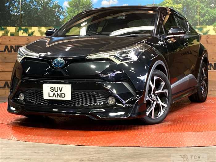 2018 Toyota C-HR