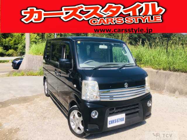 2010 Suzuki Every Wagon