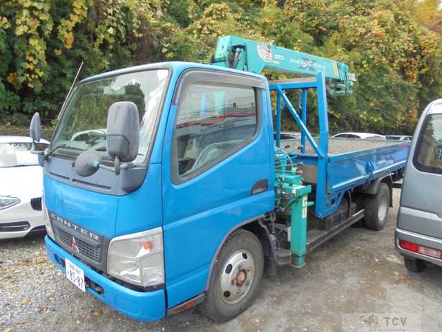 2005 Mitsubishi Canter