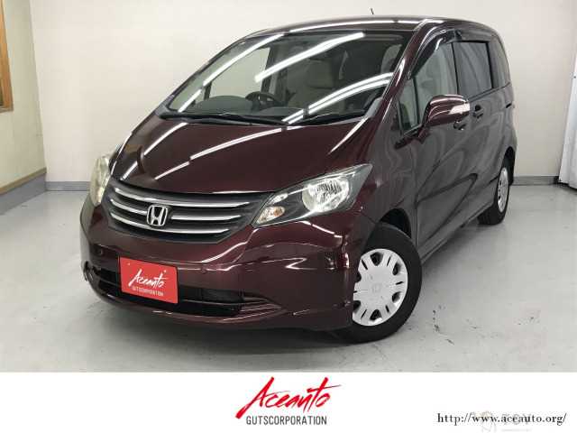 2009 Honda Freed