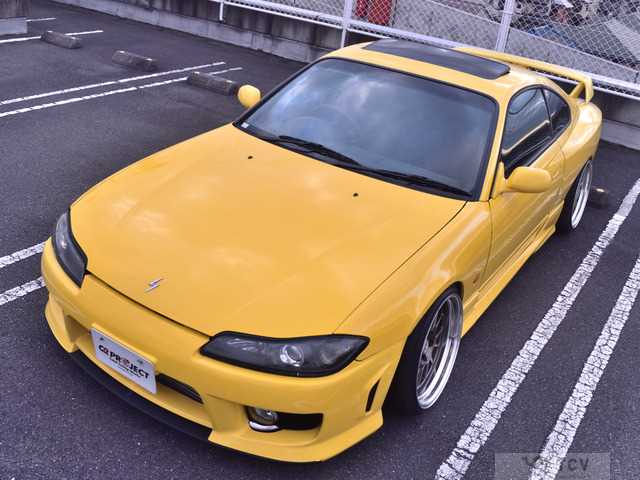 1999 Nissan Silvia