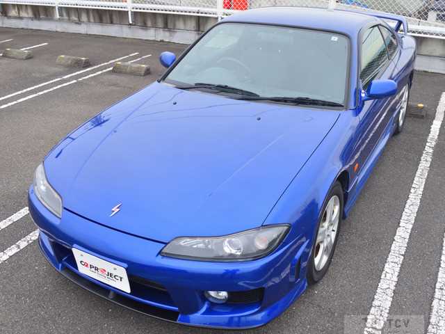 2002 Nissan Silvia