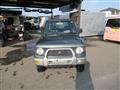 1997 Mitsubishi Pajero Mini