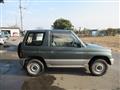 1997 Mitsubishi Pajero Mini