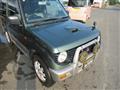 1997 Mitsubishi Pajero Mini