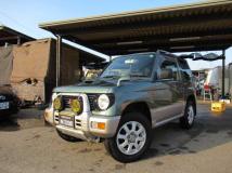1997 Mitsubishi Pajero Mini