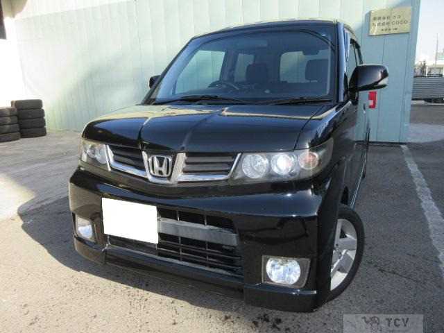 2009 Honda ZEST SPARK