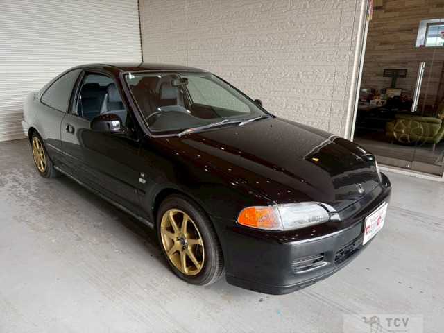 1995 Honda Civic Coupe