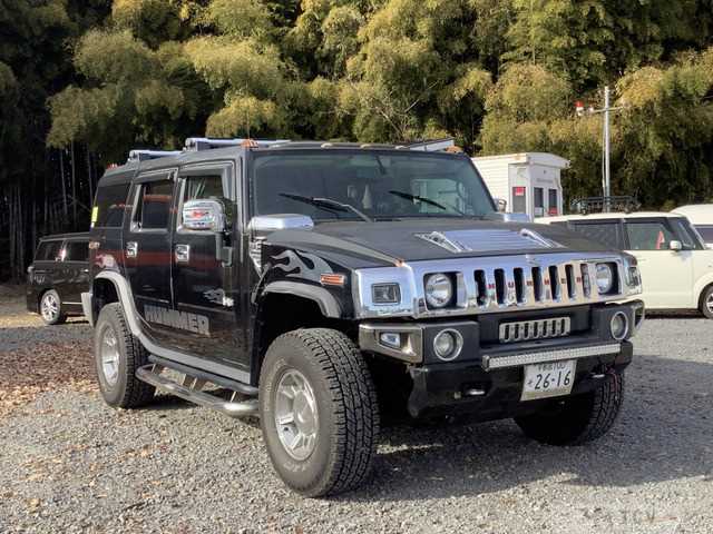 2003 Hummer H2