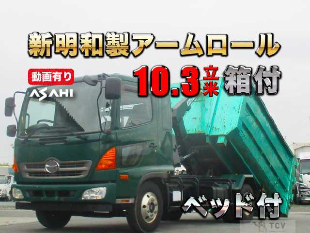 2014 Hino Hino Others