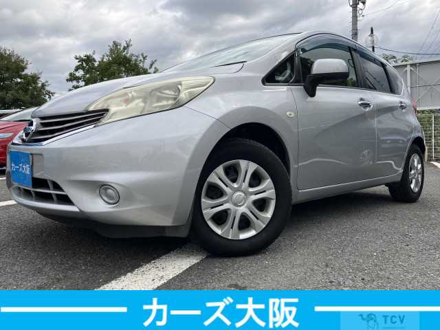2013 Nissan Note