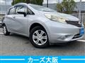 2013 Nissan Note