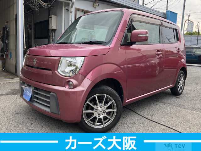 2012 Suzuki MR Wagon