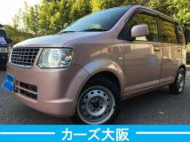 2010 Mitsubishi eK Wagon