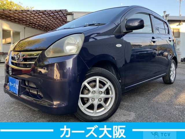 2012 Daihatsu Mira