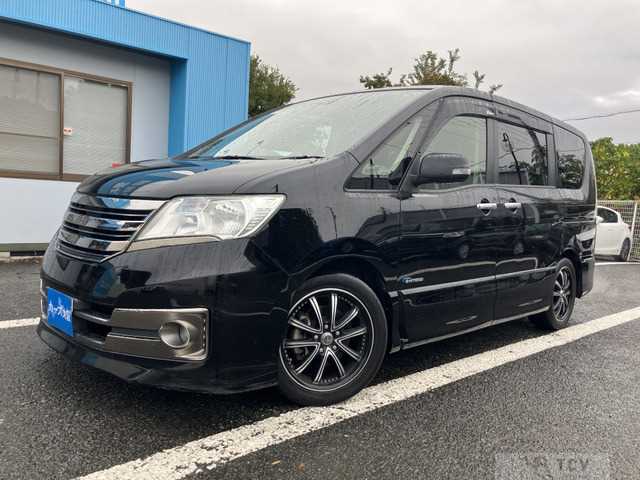2012 Nissan Serena