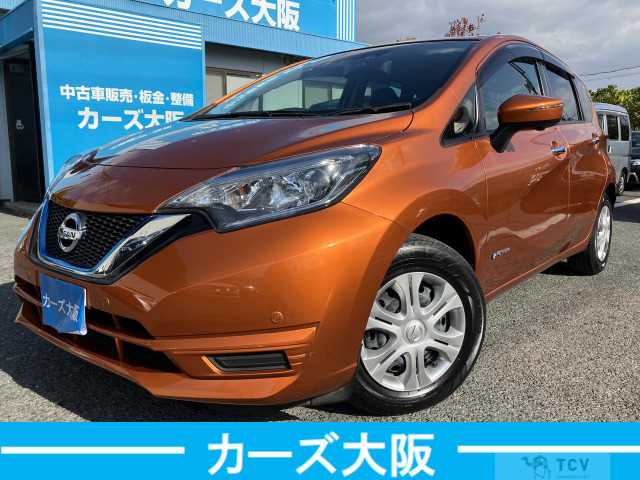 2016 Nissan Note