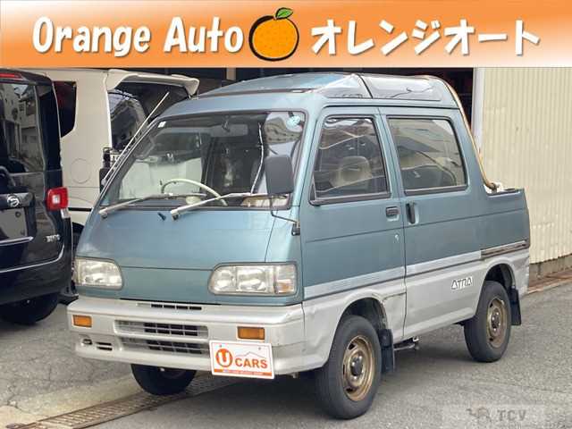 1991 Daihatsu Atrai