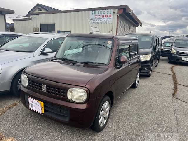 2010 Suzuki Lapin