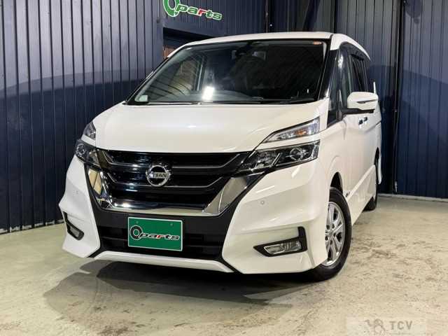 2017 Nissan Serena