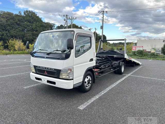 2006 Mitsubishi Canter