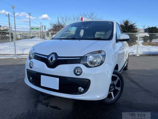 2019 Renault Twingo