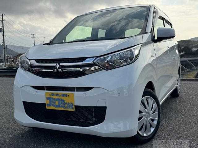 2020 Mitsubishi eK Wagon