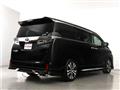 2019 Toyota Vellfire