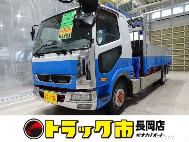 2015 Mitsubishi Fighter