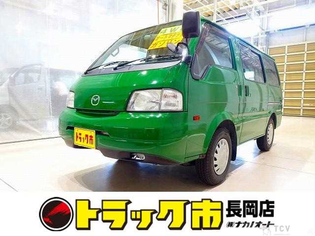 2019 Mazda Bongo Van