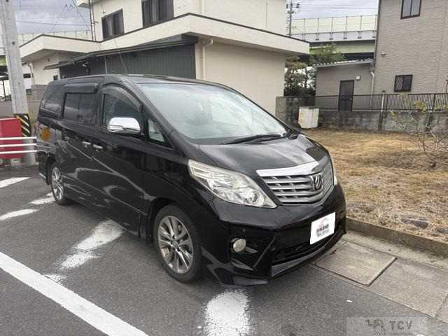 2011 Toyota Alphard G