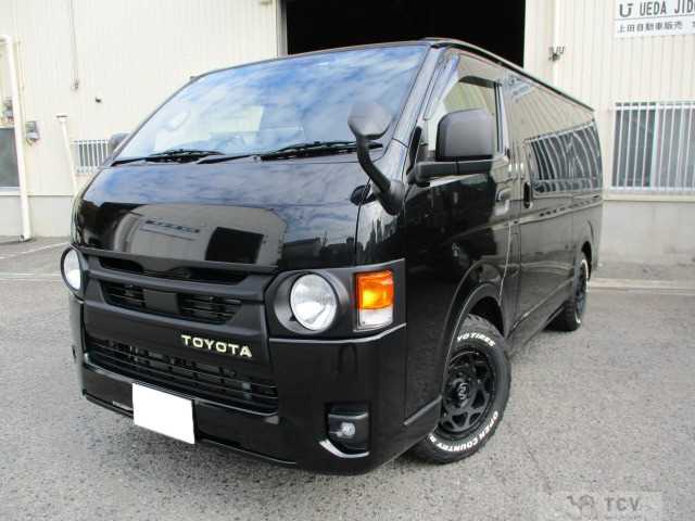 2024 Toyota Hiace Van