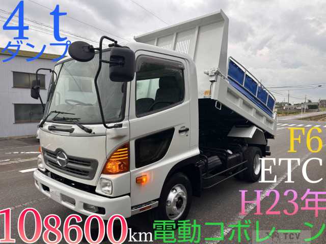 2011 Hino Hino Others