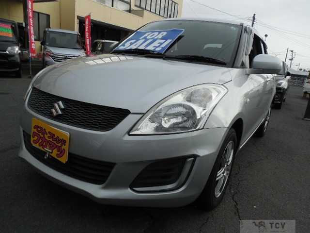 2014 Suzuki Swift