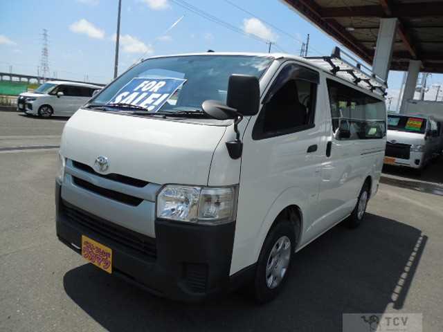 2015 Toyota Regiusace Van