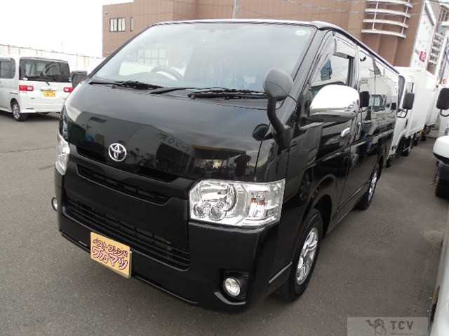 2014 Toyota Hiace Van