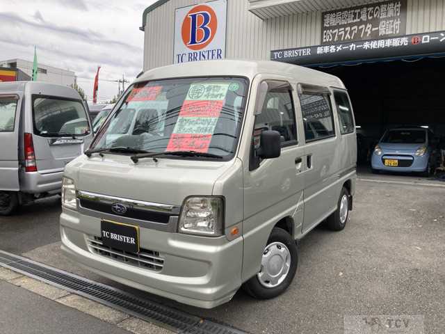 2008 Subaru Sambar