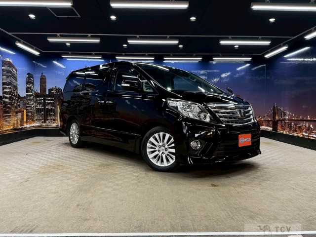 2014 Toyota Alphard G