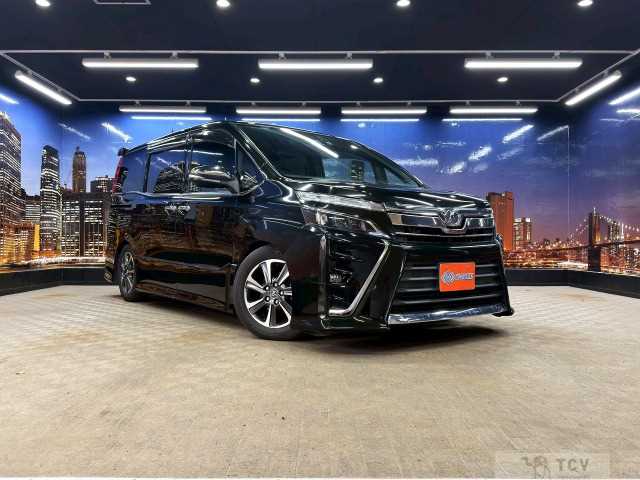 2018 Toyota Voxy