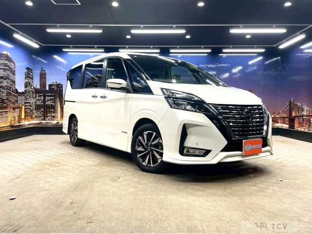 2019 Nissan Serena