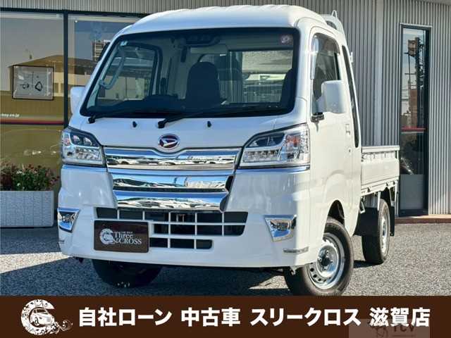 2021 Daihatsu Hijet Truck