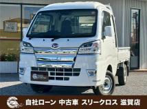 2021 Daihatsu Hijet Truck
