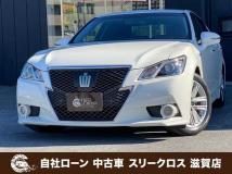2015 Toyota Crown Athlete Series