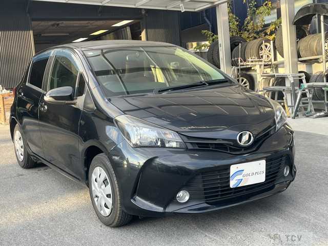 2014 Toyota Vitz