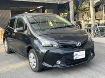 2014 Toyota Vitz