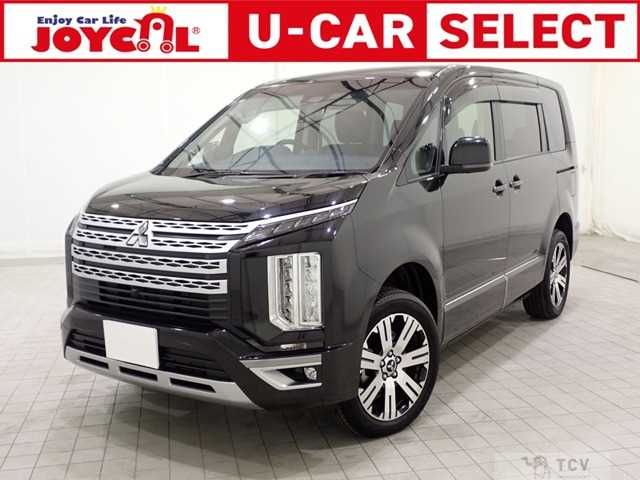 2024 Mitsubishi Delica D5