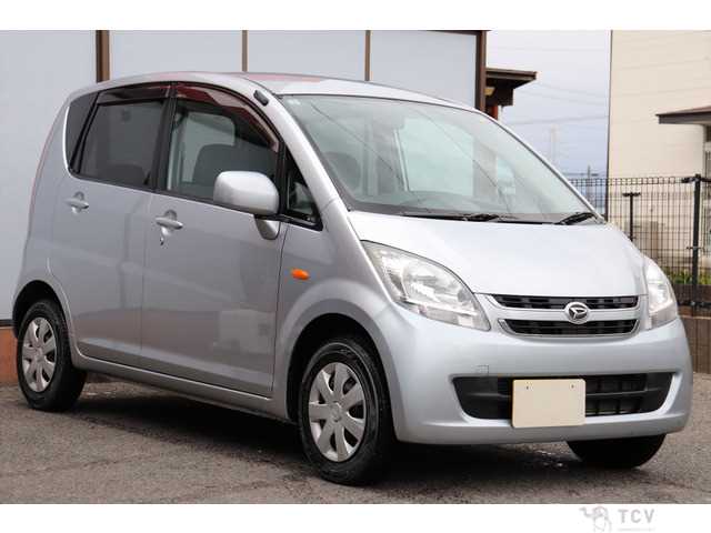 2007 Daihatsu Move