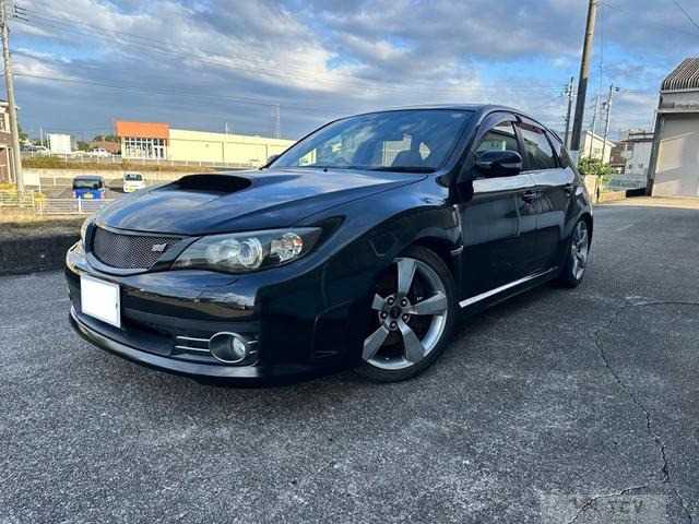 2007 Subaru Impreza Wrx